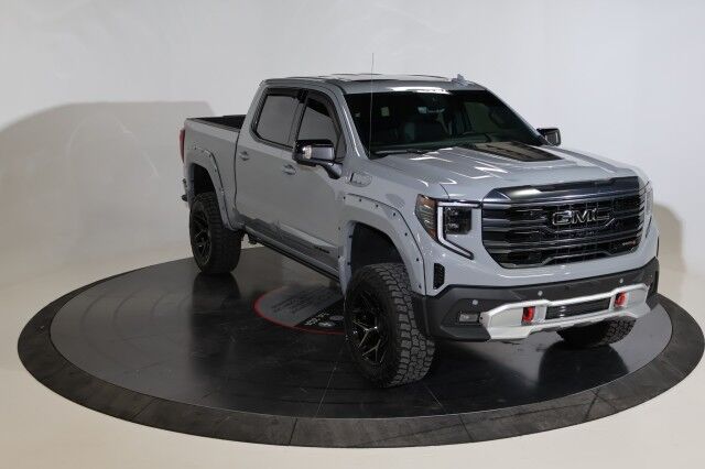 2024 GMC Sierra 1500 AT4 Z92 AMERICAN LUXURY COACH INTRUDER Franklin TN