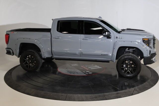 2024 GMC Sierra 1500 AT4 Z92 AMERICAN LUXURY COACH INTRUDER Franklin TN