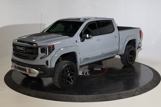 2024 GMC Sierra 1500 AT4 Z92 AMERICAN LUXURY COACH INTRUDER Franklin TN