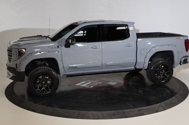 2024 GMC Sierra 1500 AT4 Z92 AMERICAN LUXURY COACH INTRUDER Franklin TN