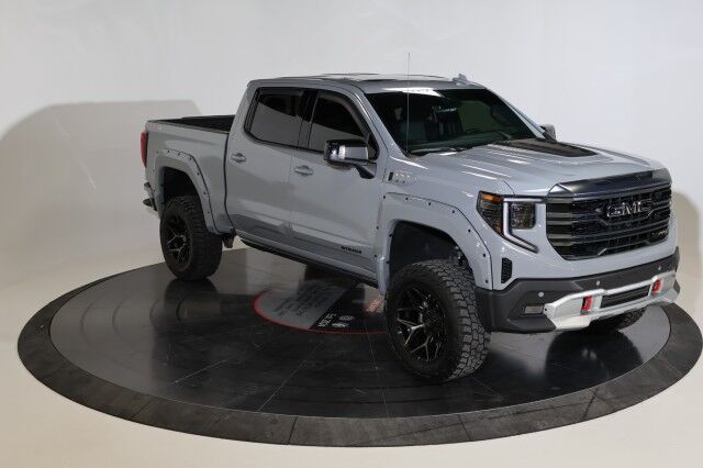 2024 GMC Sierra 1500 AT4 Z92 AMERICAN LUXURY COACH INTRUDER Franklin TN