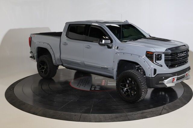 2024 GMC Sierra 1500 AT4 Z92 AMERICAN LUXURY COACH INTRUDER Franklin TN