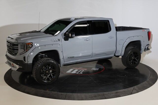 2024 GMC Sierra 1500 AT4 Z92 AMERICAN LUXURY COACH INTRUDER Franklin TN