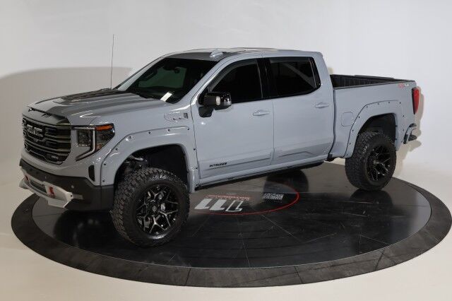 2024 GMC Sierra 1500 AT4 Z92 AMERICAN LUXURY COACH INTRUDER Franklin TN