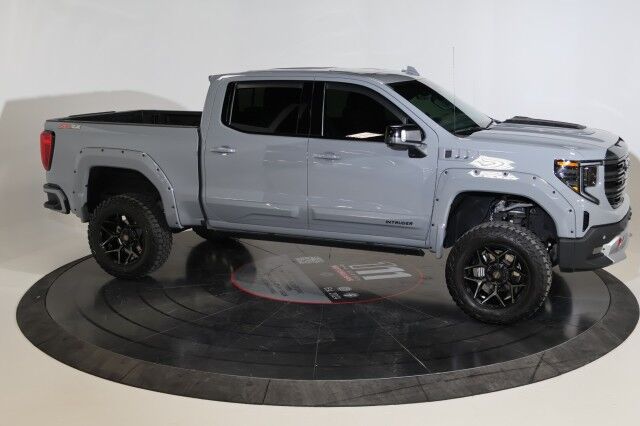 2024 GMC Sierra 1500 AT4 Z92 AMERICAN LUXURY COACH INTRUDER Franklin TN