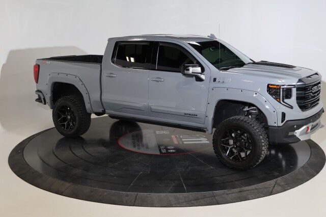 2024 GMC Sierra 1500 AT4 Z92 AMERICAN LUXURY COACH INTRUDER Franklin TN