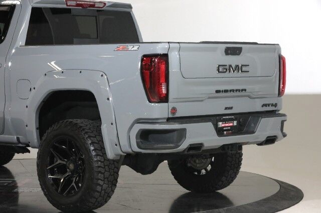 2024 GMC Sierra 1500 AT4 Z92 AMERICAN LUXURY COACH INTRUDER Franklin TN