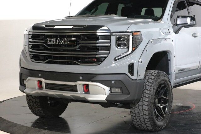 2024 GMC Sierra 1500 AT4 Z92 AMERICAN LUXURY COACH INTRUDER Franklin TN