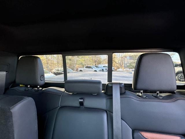 2024 GMC Sierra 1500 AT4 North Dartmouth MA