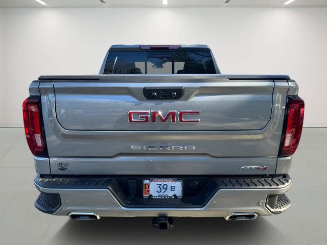 2024 GMC Sierra 1500 AT4 North Dartmouth MA