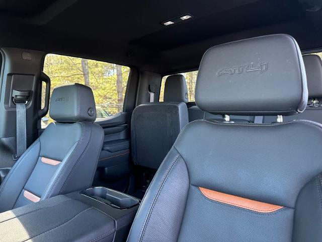 2024 GMC Sierra 1500 AT4 North Dartmouth MA