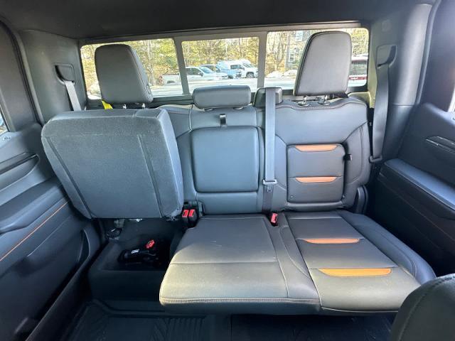 2024 GMC Sierra 1500 AT4 North Dartmouth MA