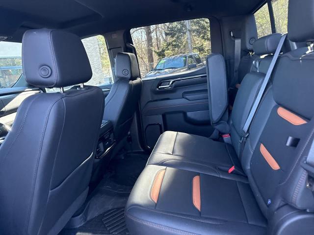 2024 GMC Sierra 1500 AT4 North Dartmouth MA