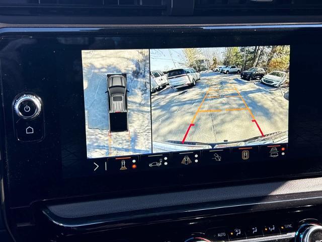 2024 GMC Sierra 1500 AT4 North Dartmouth MA
