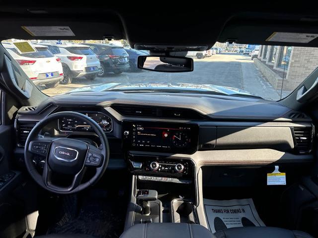 2024 GMC Sierra 1500 AT4 North Dartmouth MA