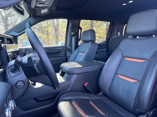 2024 GMC Sierra 1500 AT4 North Dartmouth MA