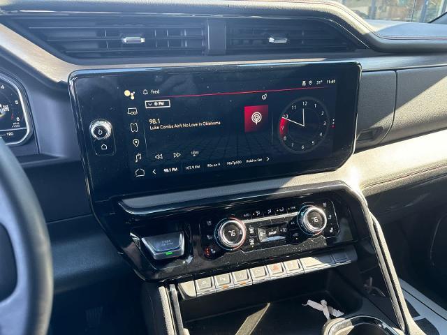2024 GMC Sierra 1500 AT4 North Dartmouth MA