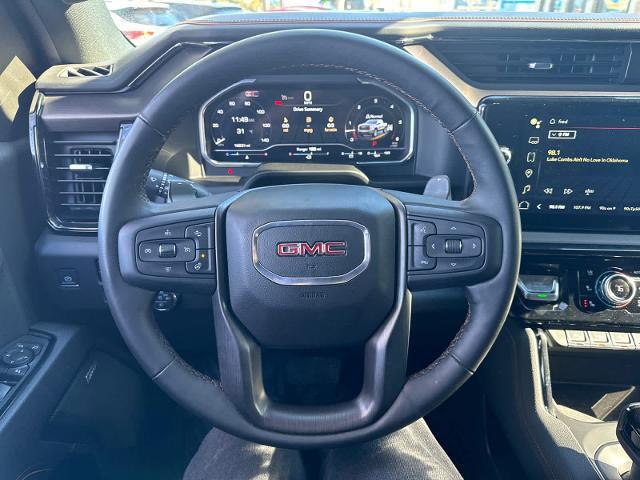 2024 GMC Sierra 1500 AT4 North Dartmouth MA