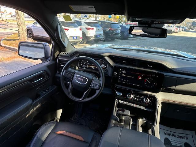 2024 GMC Sierra 1500 AT4 North Dartmouth MA