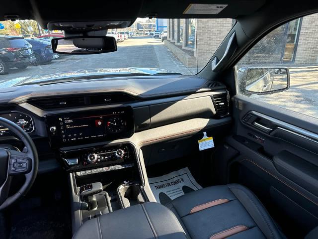 2024 GMC Sierra 1500 AT4 North Dartmouth MA