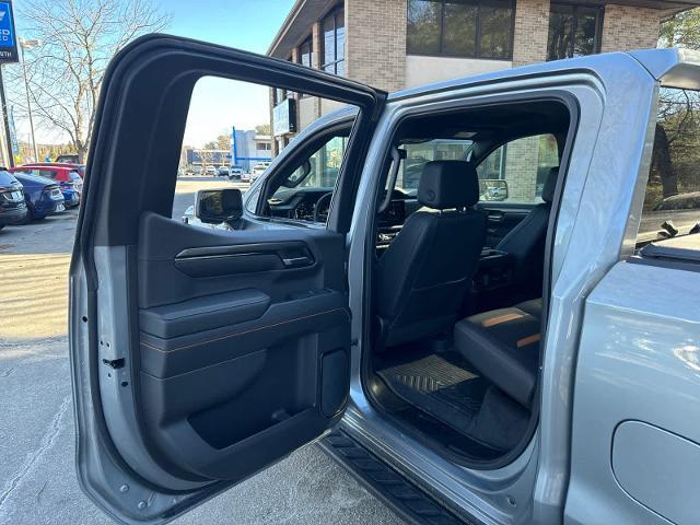 2024 GMC Sierra 1500 AT4 North Dartmouth MA