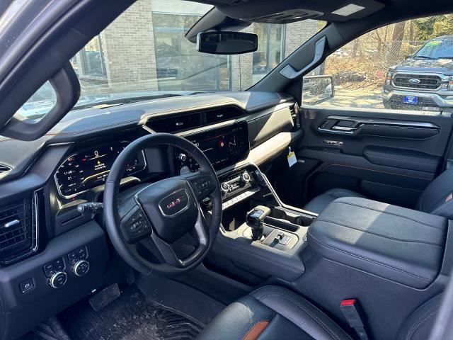2024 GMC Sierra 1500 AT4 North Dartmouth MA