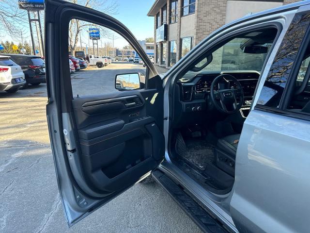 2024 GMC Sierra 1500 AT4 North Dartmouth MA