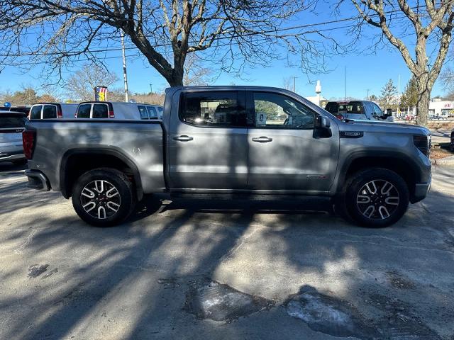 2024 GMC Sierra 1500 AT4 North Dartmouth MA
