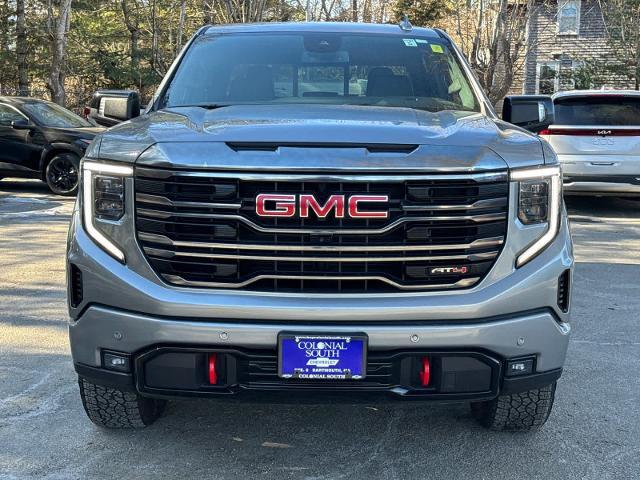 2024 GMC Sierra 1500 AT4 North Dartmouth MA