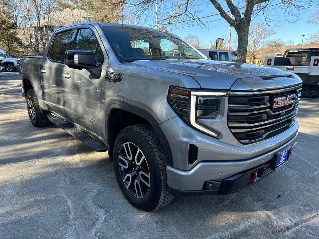 2024 GMC Sierra 1500 AT4 North Dartmouth MA