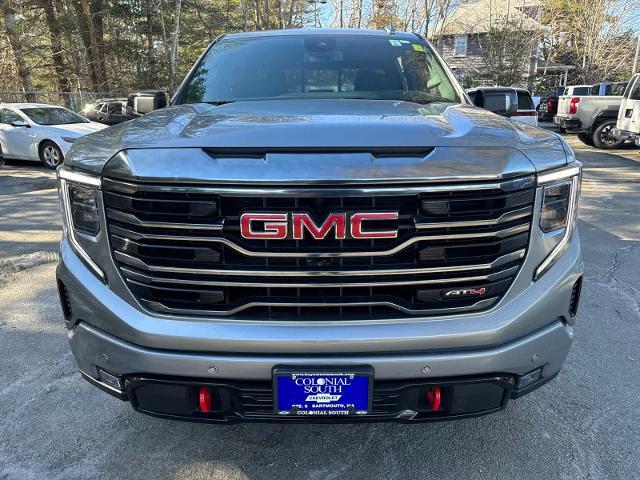 2024 GMC Sierra 1500 AT4 North Dartmouth MA