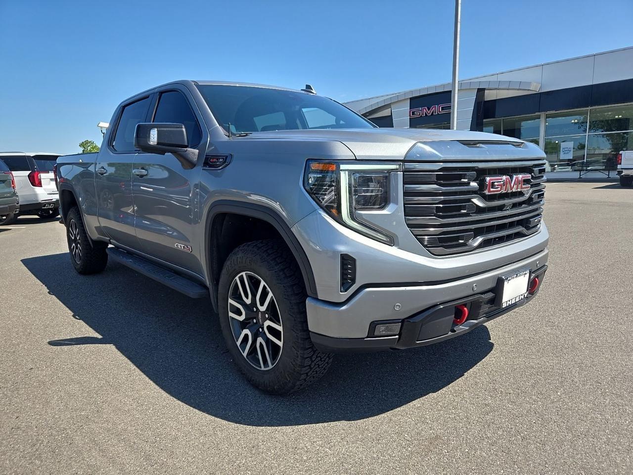 2024 GMC Sierra 1500 AT4
