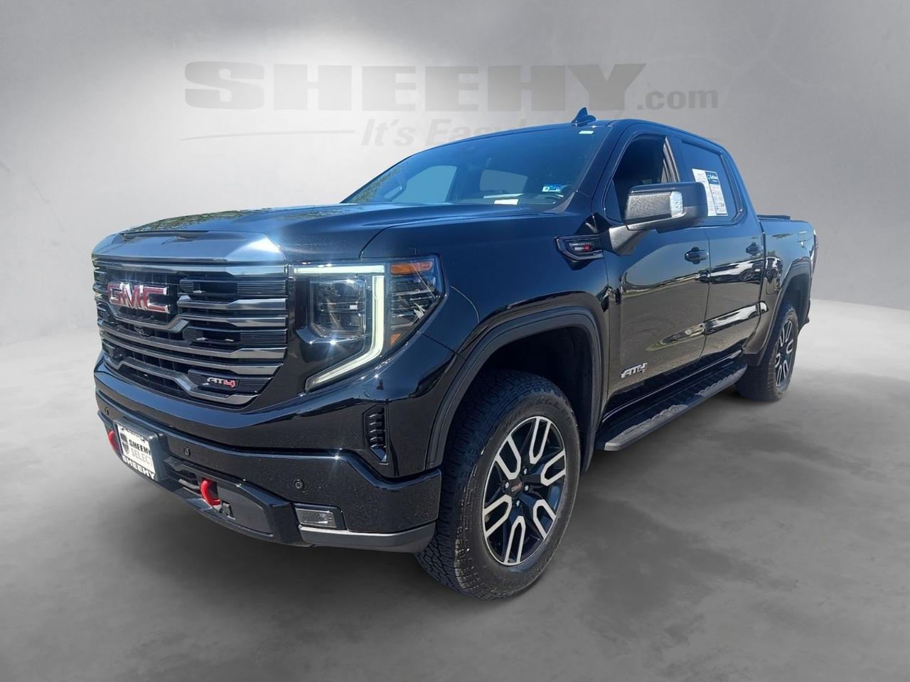 2024 GMC Sierra 1500 AT4 Fredericksburg VA
