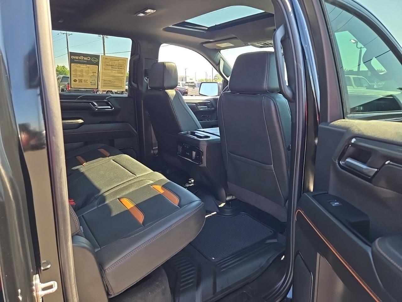 2024 GMC Sierra 1500 AT4 Fredericksburg VA