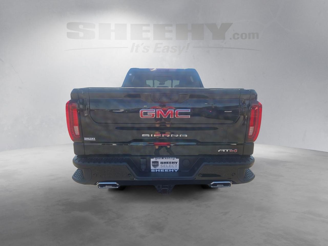 2024 GMC Sierra 1500 AT4 Fredericksburg VA
