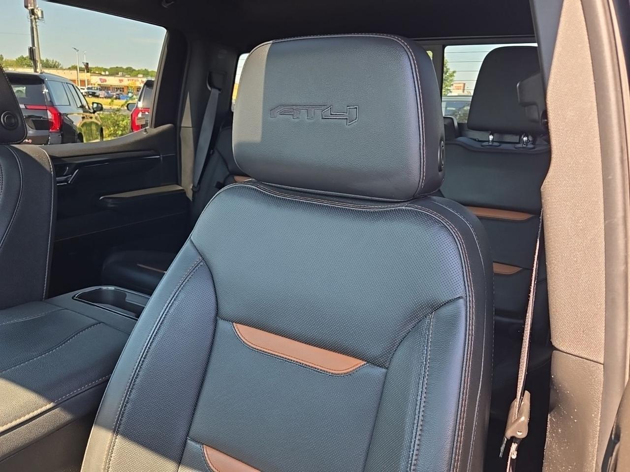 2024 GMC Sierra 1500 AT4 Fredericksburg VA