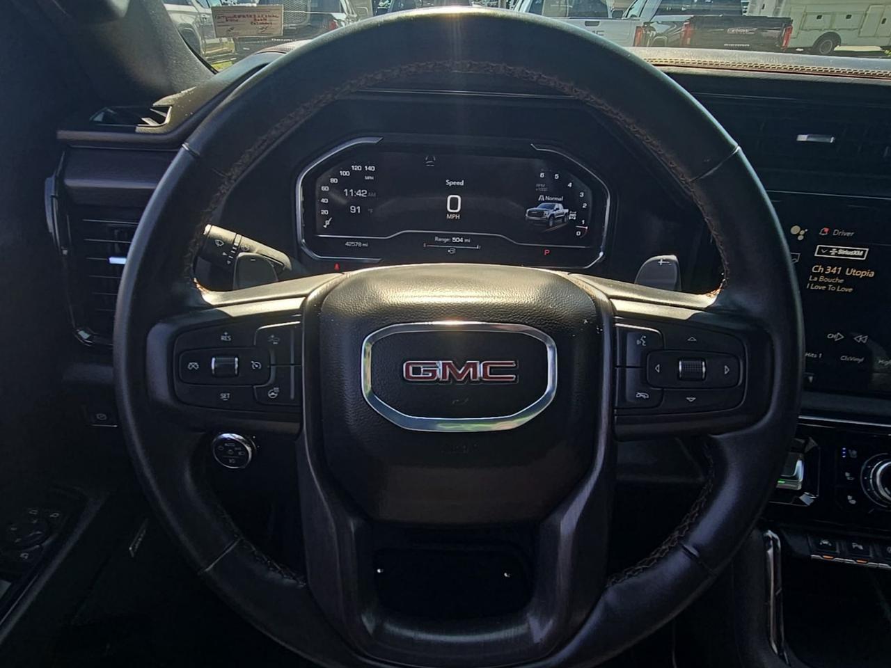2024 GMC Sierra 1500 AT4 Fredericksburg VA