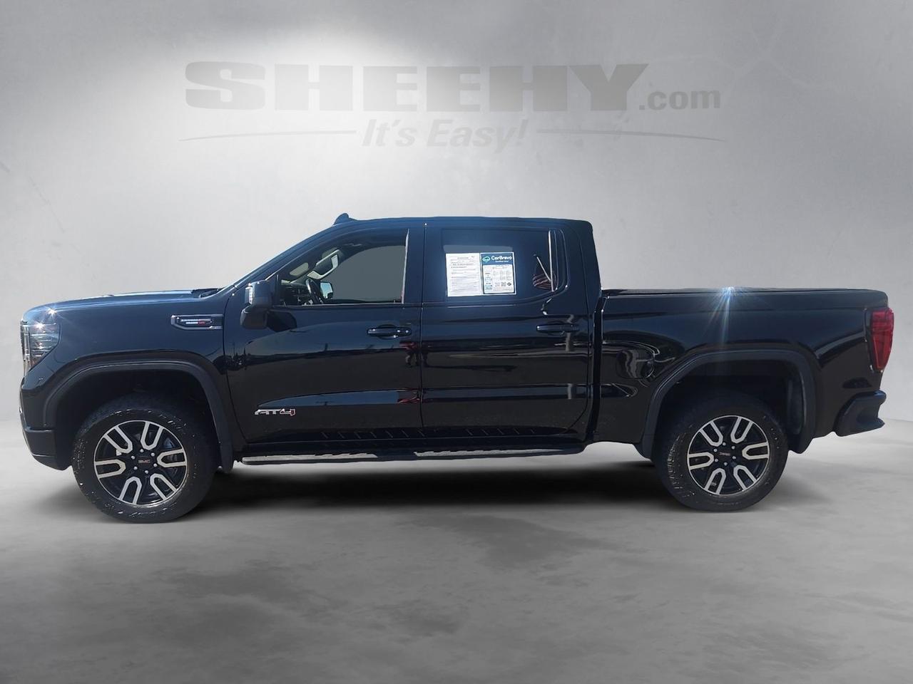 2024 GMC Sierra 1500 AT4 Fredericksburg VA