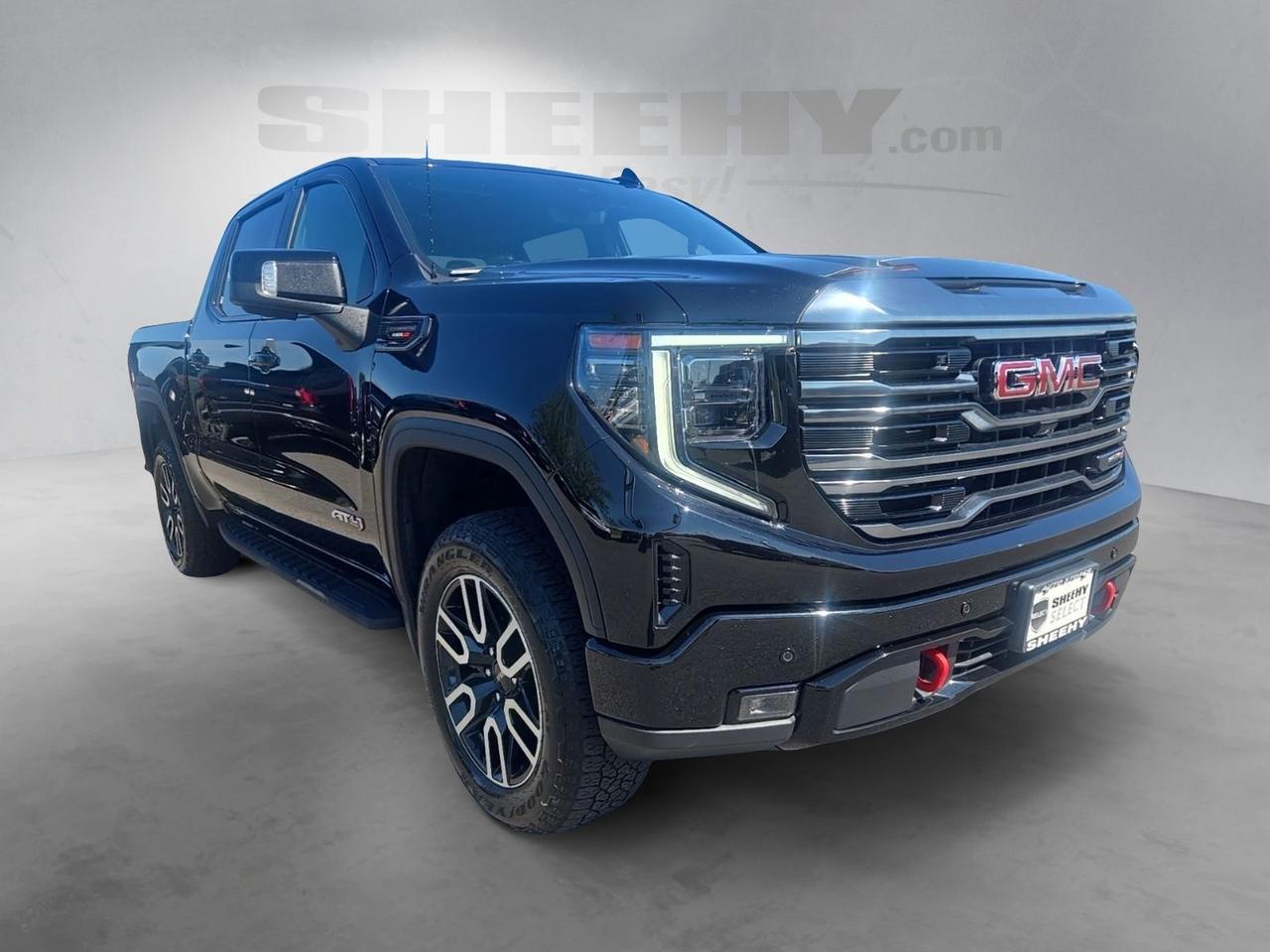 2024 GMC Sierra 1500 AT4 Fredericksburg VA