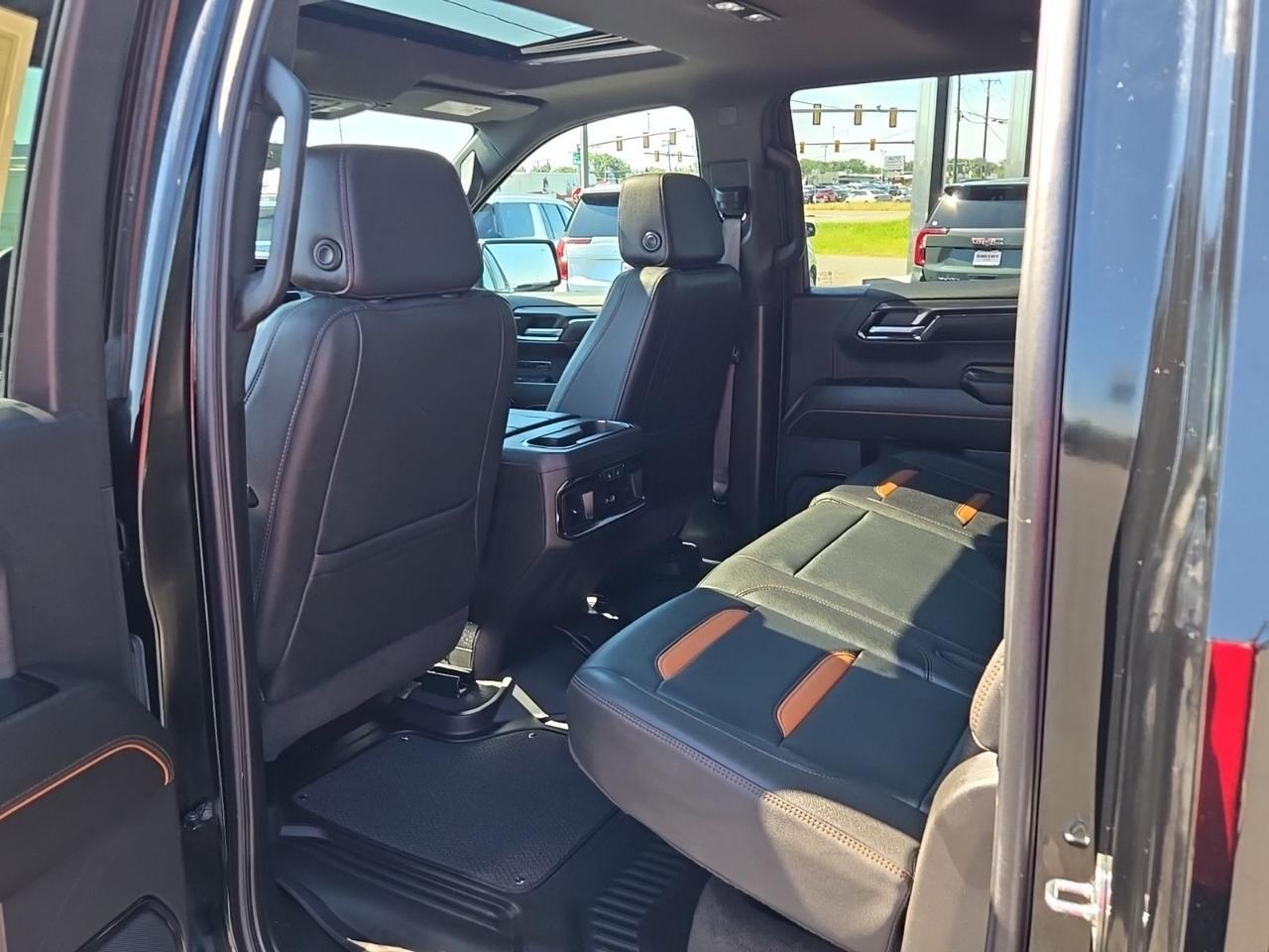 2024 GMC Sierra 1500 AT4 Fredericksburg VA