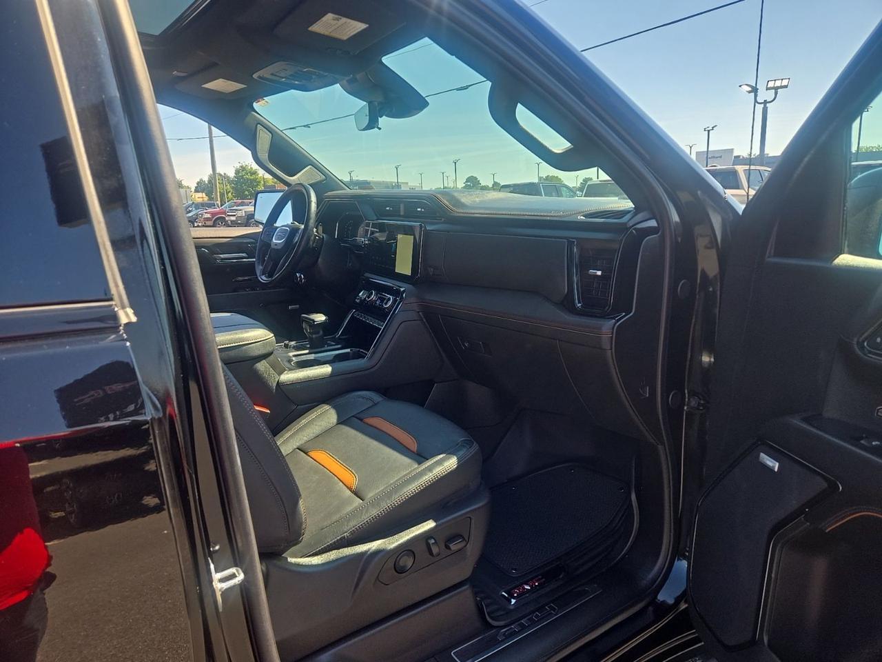 2024 GMC Sierra 1500 AT4 Fredericksburg VA