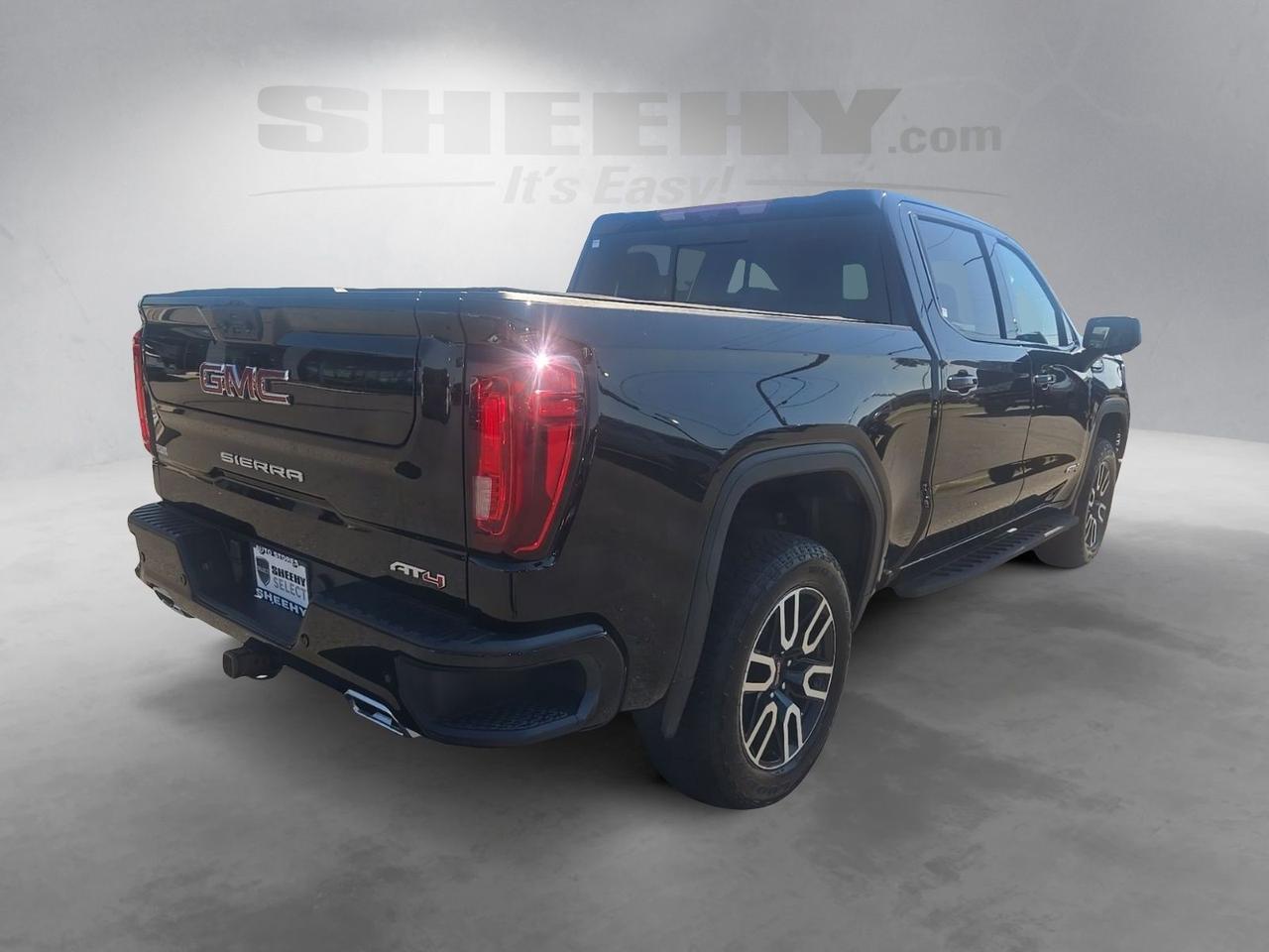 2024 GMC Sierra 1500 AT4 Fredericksburg VA