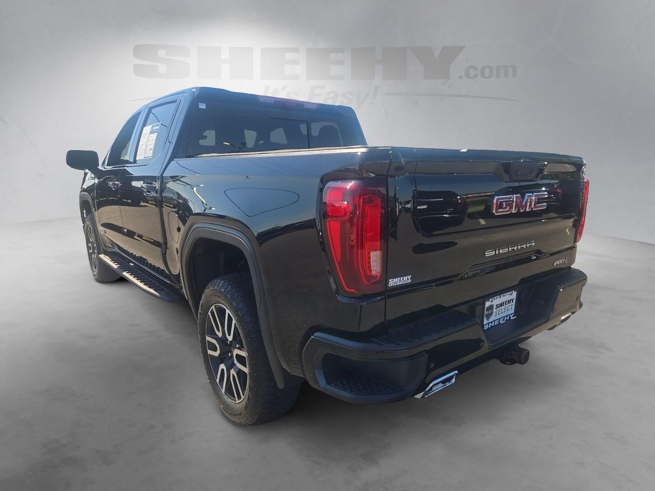 2024 GMC Sierra 1500 AT4 Fredericksburg VA