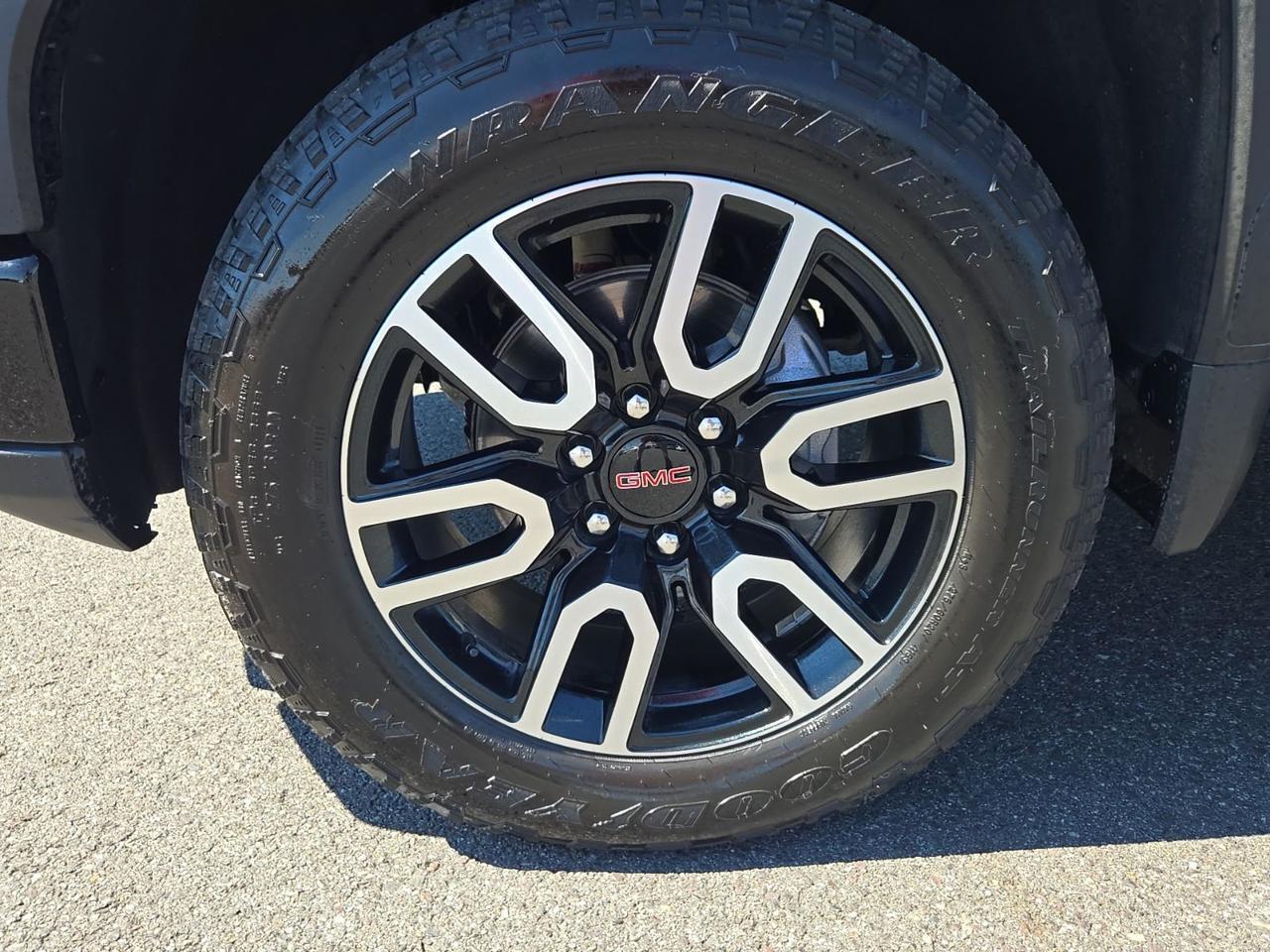 2024 GMC Sierra 1500 AT4 Fredericksburg VA