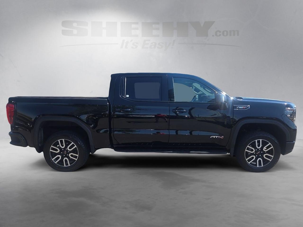 2024 GMC Sierra 1500 AT4 Fredericksburg VA