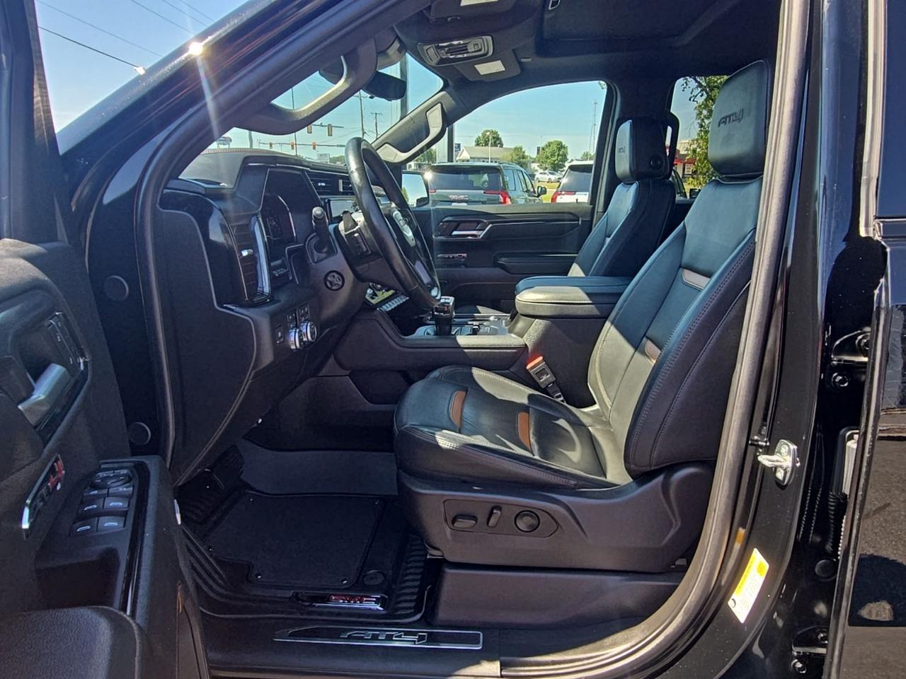 2024 GMC Sierra 1500 AT4 Fredericksburg VA