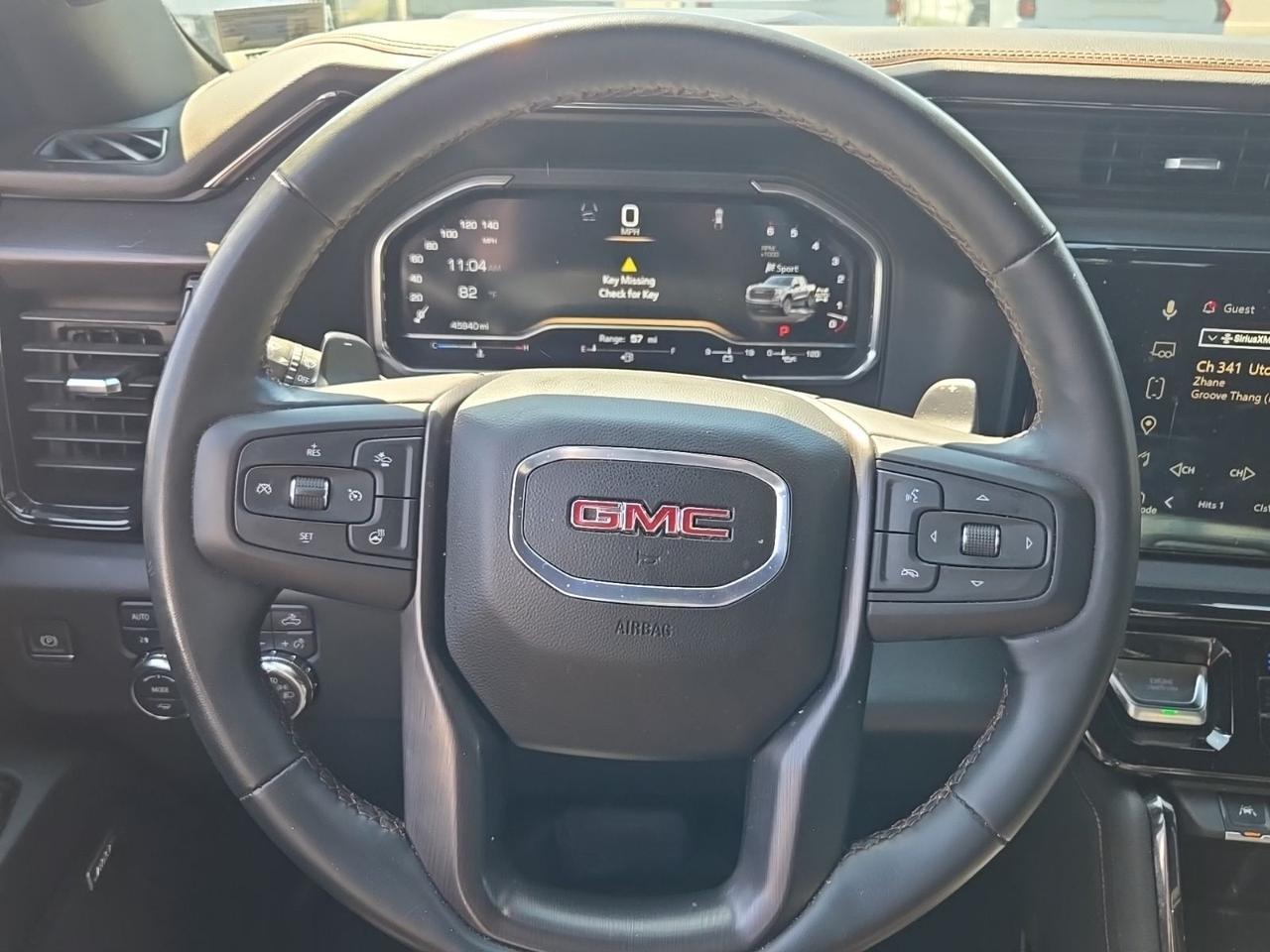 2024 GMC Sierra 1500 AT4 Fredericksburg VA