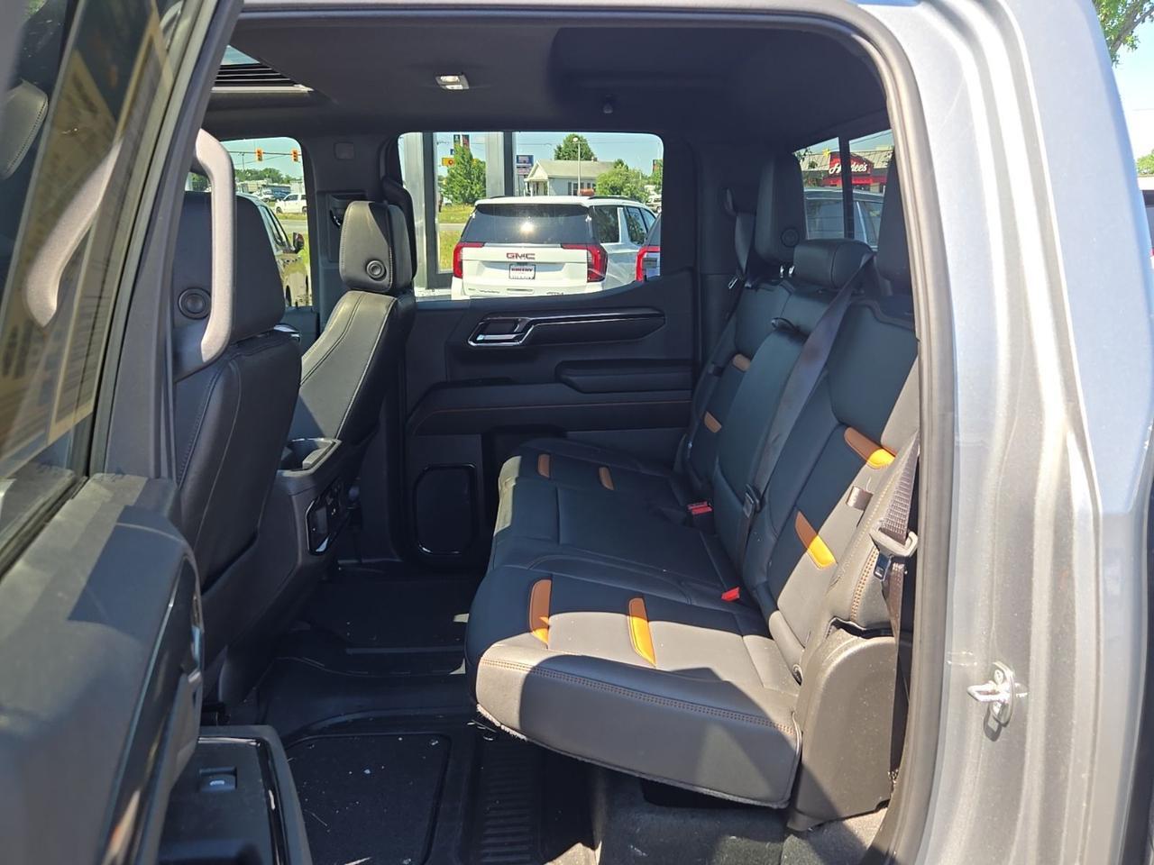 2024 GMC Sierra 1500 AT4 Fredericksburg VA