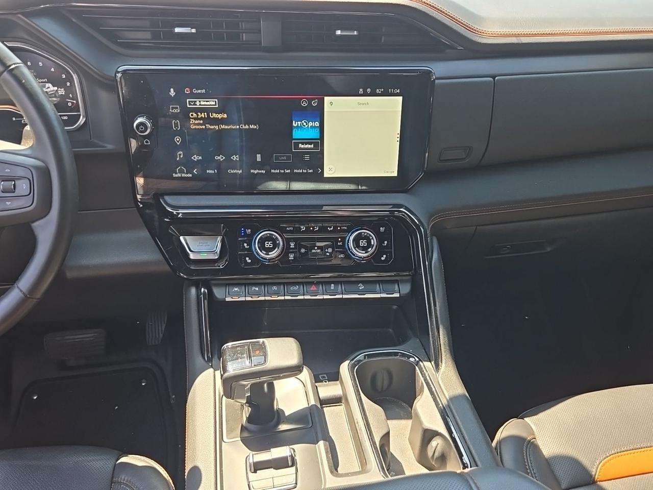 2024 GMC Sierra 1500 AT4 Fredericksburg VA