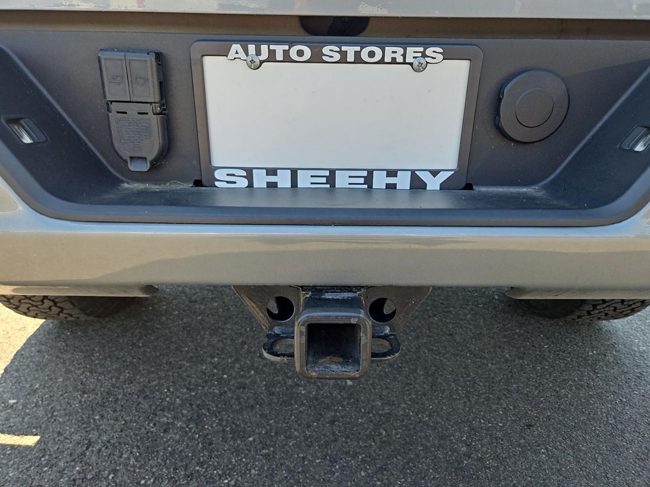 2024 GMC Sierra 1500 AT4 Fredericksburg VA